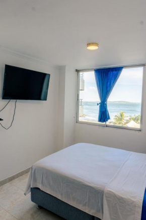 Acogedor Apartaestudio Laguito 1 Habitacion N4A